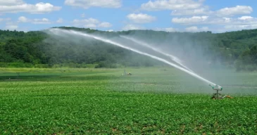 Irrigation-sprinklers